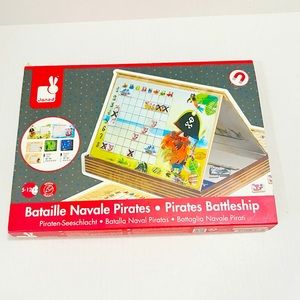 Strategy Game Pirates Battleship